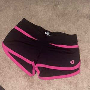 Bodybuilding.com  Booty shorts Small